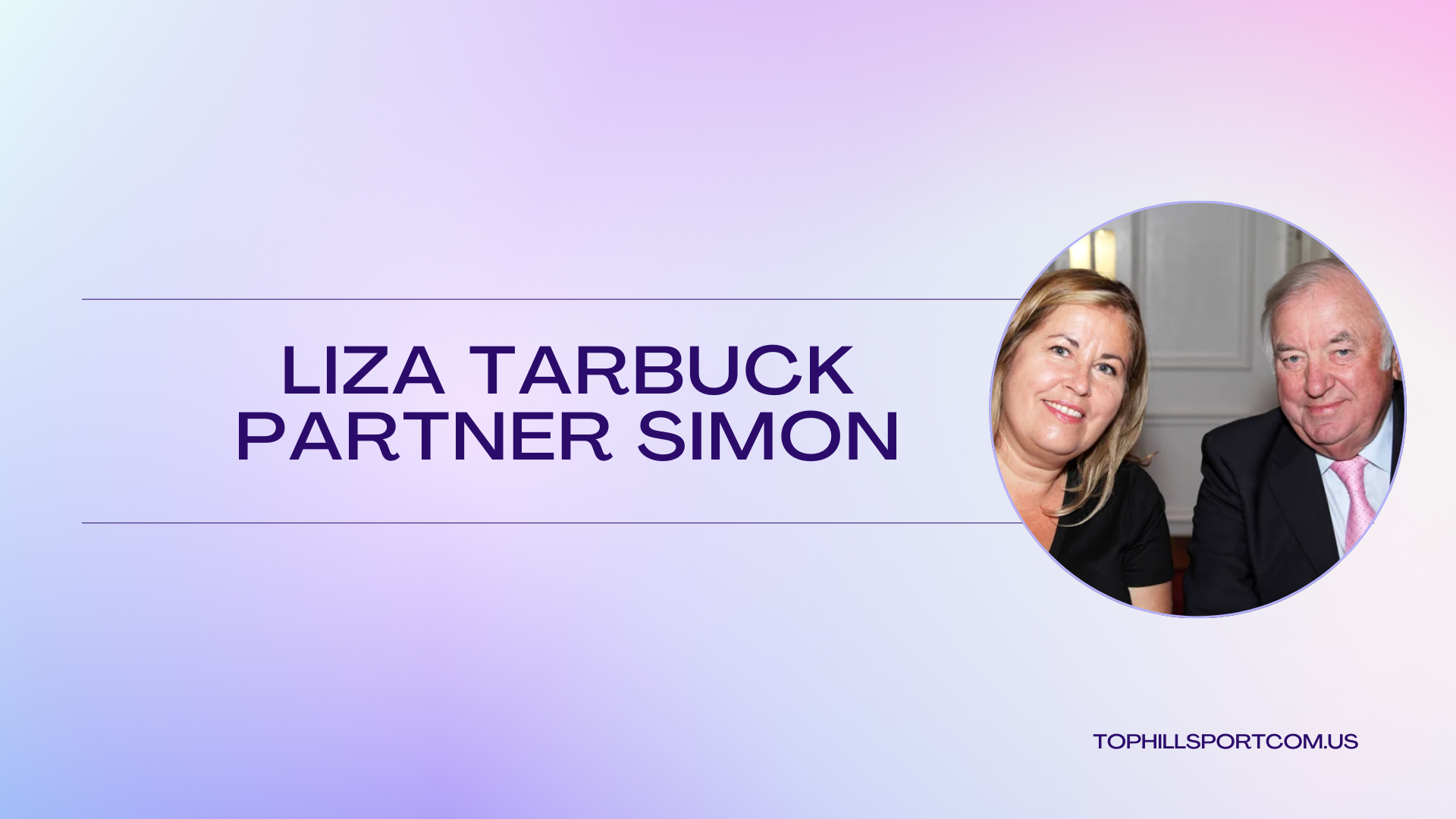 liza tarbuck partner simon