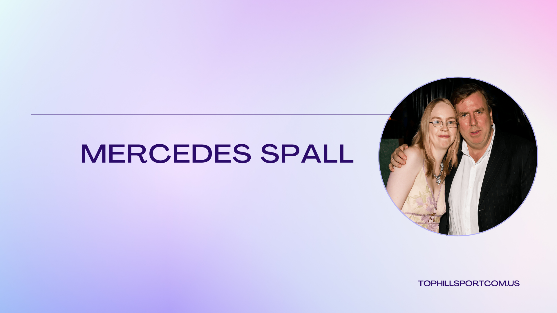 mercedes spall