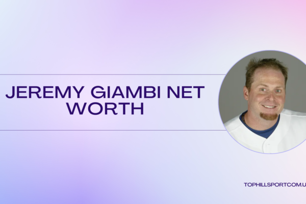 jeremy giambi net worth