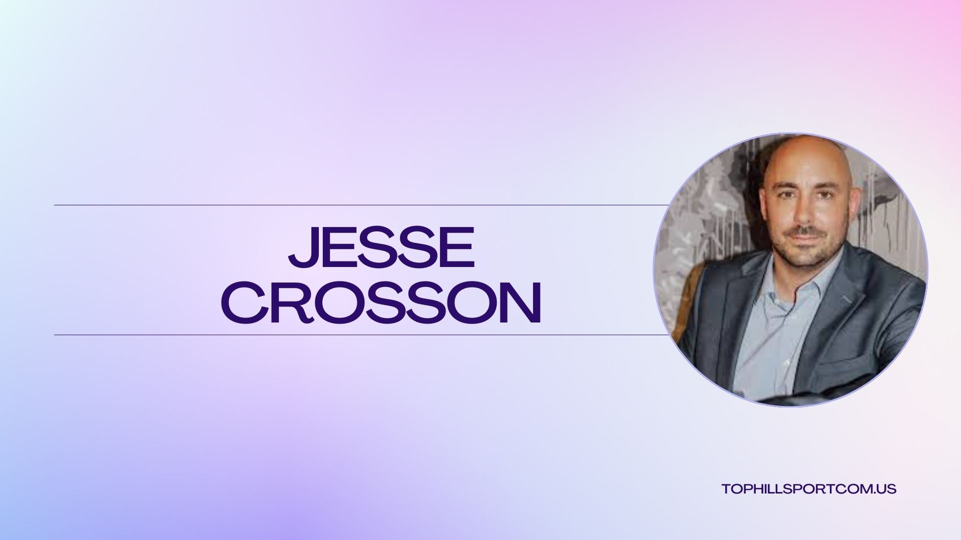 jesse crosson