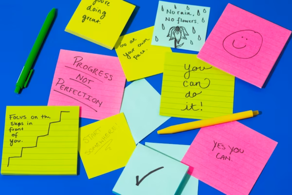 The Power of Consistent Habits