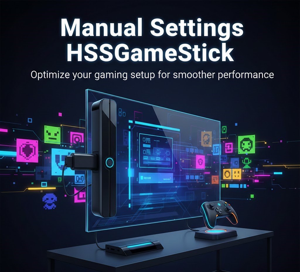 manual settings hssgamestick