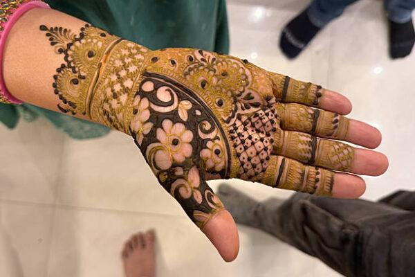 Beautiful Mehndi Designs