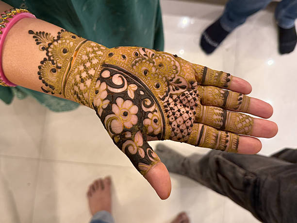 Beautiful Mehndi Designs