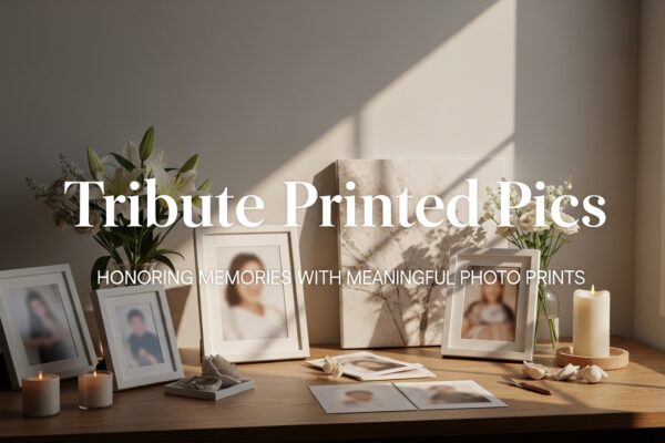 tribute printed pics