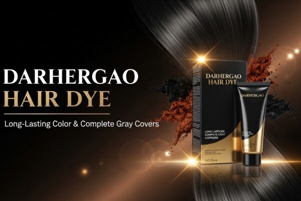 darhergao hair dye