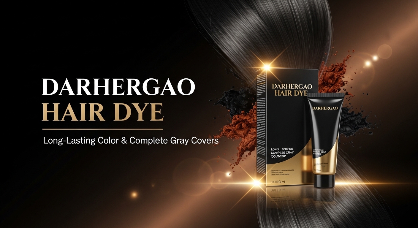 darhergao hair dye