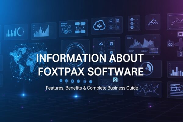 information about foxtpax software