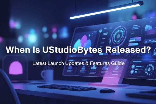 when is ustudiobytes released