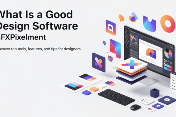 what is a good design software gfxpixelment