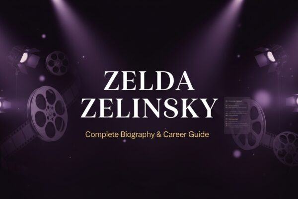 zelda zelinsky