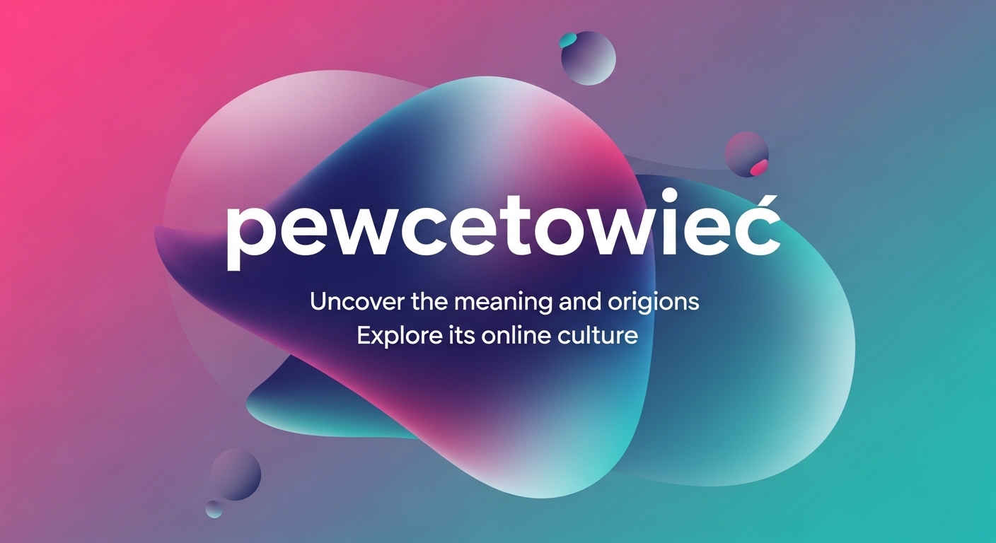 pewcetowiec