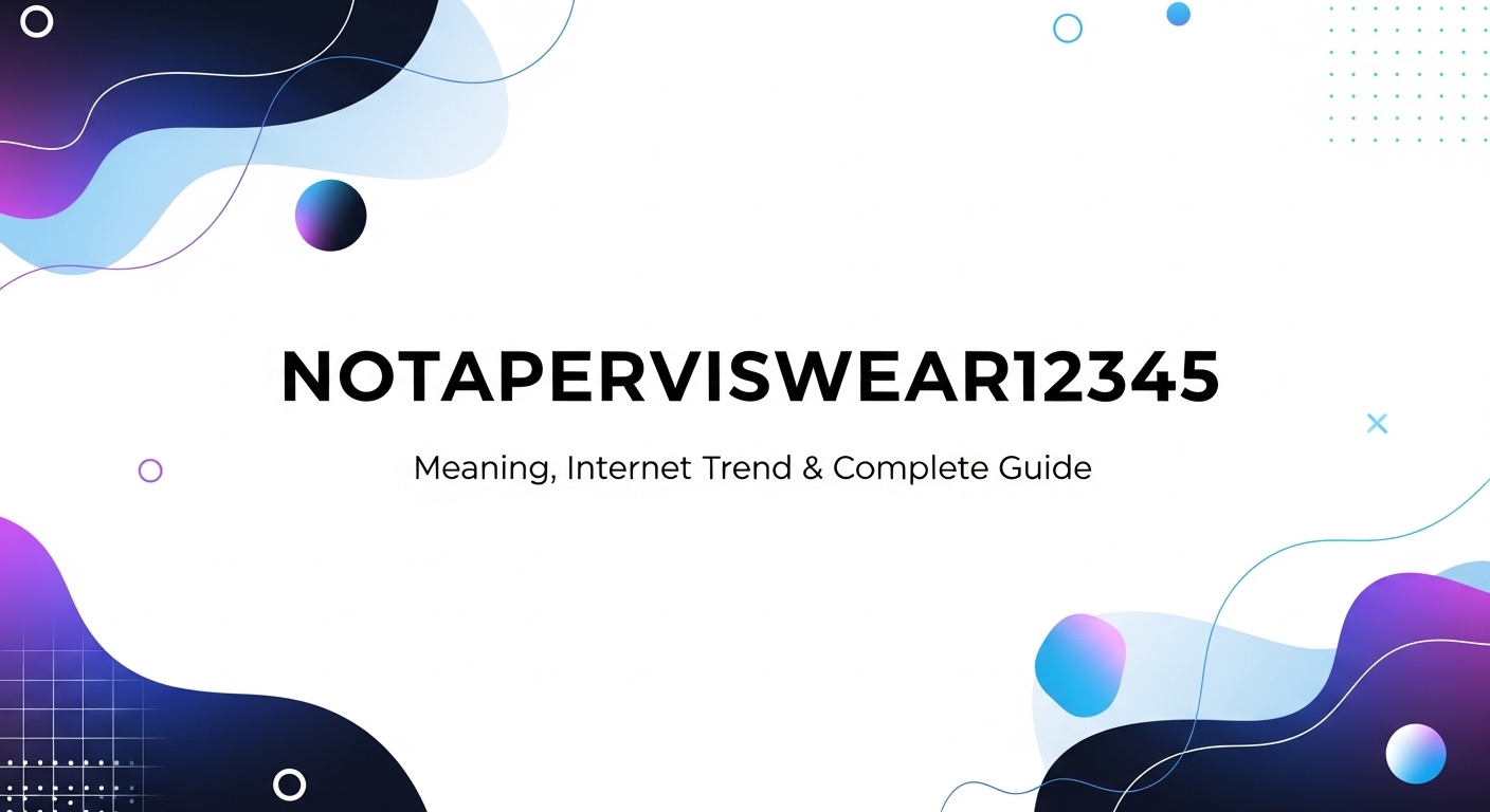 notaperviswear12345
