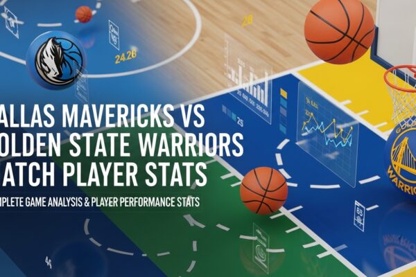 dallas mavericks vs golden state warriors match player stats