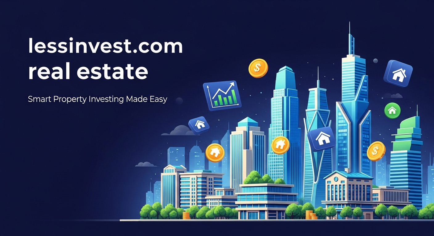 lessinvest.com real estate