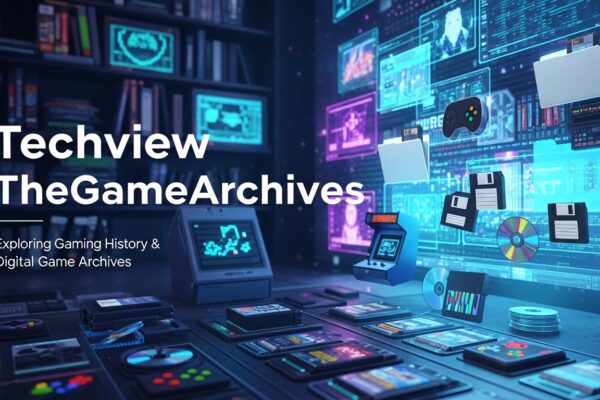 techview thegamearchives