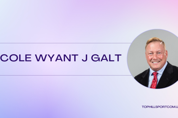cole wyant j galt